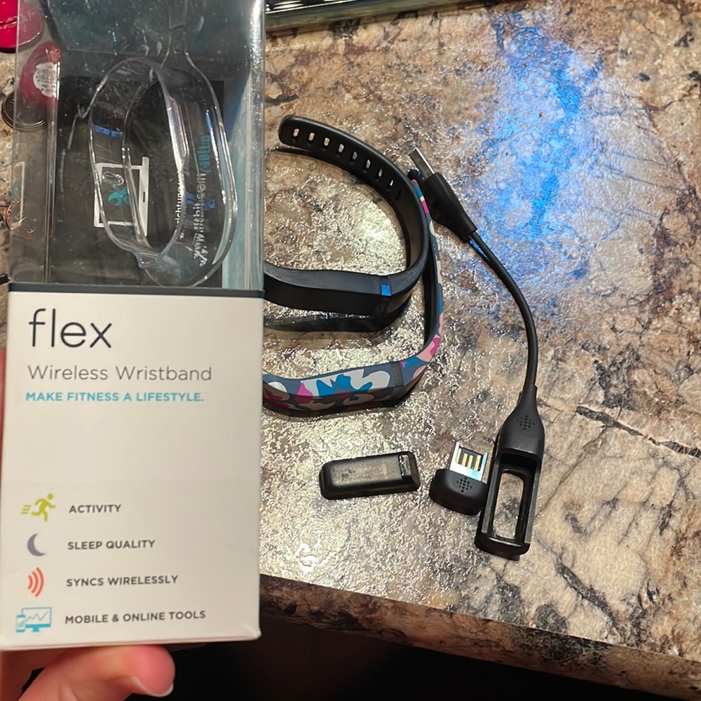 Fitbit flex